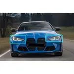 <台灣之光>BMW 原廠拆車件 G80 M3 智慧雷射 頭燈 大燈 含 GLARE-FREE 光型變化