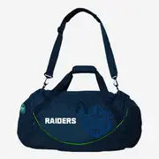Canberra Raiders NRL Large Shadow Sports Bag Shoulder Strap