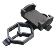 Universal Cell Phone Adjustable Adapter Mount Microscope Spotting Telescope G8K9