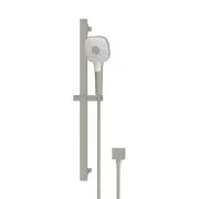 New Bathroom Rail Shower Multi Function Handset Chrome Corban 1930000