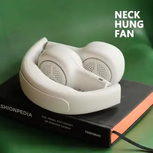 SOLOVE | Neck Hung Fan 便攜掛脖風扇 可折疊設計 3D環繞風
