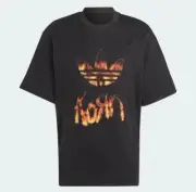 T-shirt Adidas x Korn Flames Medium