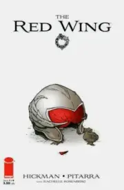 The Red Wing #1 (NM)`11 Hickman/ Pitarra