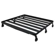 Toyota Hilux (2016-Current) EGR RollTrac Slimline II Load Bed Rack Kit - by Front Runner