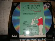 Sonny Rollins--Saxophone Colossus--12" Laser disc New, Sealed