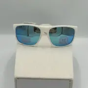 New Hurley White Non Rx Ventura Sunglasses HSM1028PFWM New Floatable Frames