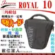 Jenova 吉尼佛 ROYAL 10 吉尼佛皇家三角背包 攝影包