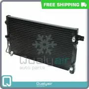 A/C Condenser fits Mitsubishi Montero - 1994-2000 - OE# MB918439 QU (for: Mitsubishi)