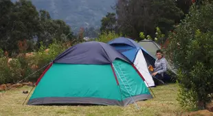 Raquicamp zona camping