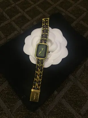（售出）Chanel 首映系列premiere手錶S尺寸