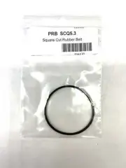 PRB SCQ 5.3 Square Cut Belt for VCR, Cassette, CD Drive or DVD Drive SCQ5.3