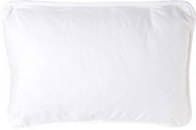 Sweet Dreams Junior Surround Bamboo Pillow, White