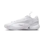 【NIKE 耐吉】JORDAN BRAND LUKA 2 PF WHITE 男鞋 白色 潑墨 實戰 籃球鞋 DX9012-106