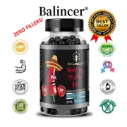 Maca Root Capsules | Men | Energy Testosteron Booster Sexual Health Stamina