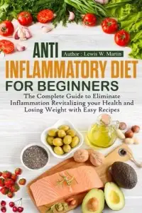 在飛比找博客來優惠-Anti-Inflammatory Diet for Beg