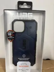 UAG Pathfinder iPhone 13 Case Navy