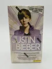 2010 Panini Justin Bieber Blaster Box Drake RC! 9 Packs per Box 5 Cards Per Pack