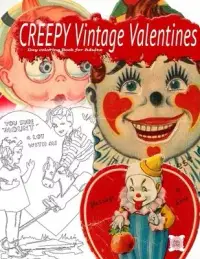 在飛比找博客來優惠-Creepy Vintage Valentines Day 