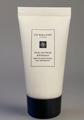 Jo Malone English Pear & Freesia Body and Hand Wash , 50ml Sealed