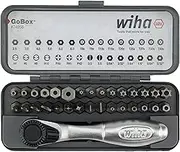 32pc Security bit go box