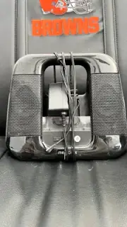 Memorex ML410BK Universal Speakers for Iphone, Ipod, Etc. B5