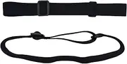 2 Pack Headlamp Strap Replacement Headlight Elastic Headband Belt Adjustable Band for Head Lamps Flashlight LED Rechargeable Flash Lights Outdoor Work Camping Hiking