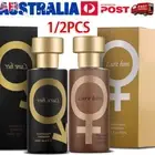 1/2Pcs Lure Her Perfume With Pheromones for Him- 50ml Men Attract Women Spray