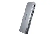 Anker 541 USB-C Hub (6-in-1, for iPad) - Grey