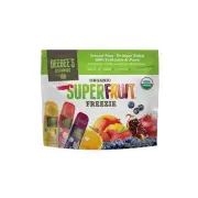 Deebee's Organic Superfruit Freezies, 1.35 Ounce (Pack of 35)