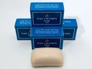 Christmas Packs: Nag Champa Incense, Soap, Perfume Oil KAMINI