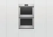 Fisher & Paykel 76cm Pyrolytic Double Oven