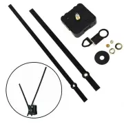 Quartz Wall Clock Quartz Watch Motor Mechanism Quartz Repair Kit With Needles