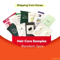 在飛比找蝦皮購物優惠-韓國護髮樣品隨機 1 件 Korea Hair Care S