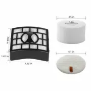 HEPA Filter Kit for SHARK Rotator Professional Lift-Away NV680 NV801 US