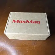 MaxMau 24PCS 10ml Glass Bottles Cork Stoppers DIY Decoration Mini Clear