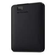 Western Digital 4TB USB3.0 External Hard Drive - Black (WDBU6Y0040BBK-WESN)