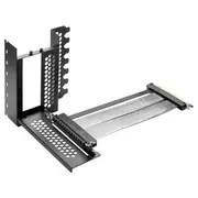 CableMod Vertical PCI-e 4.0 x16 Bracket HDMI and DisplayPort