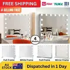 Embellir Makeup Mirror with Light LED Hollywood Vanity Dimmable Wall Mirrors AUS