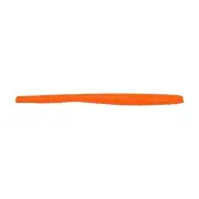 Berkley Gulp! Floating Trout Worm Fishing Bait, Fluorescent Orange, 3in, Extreme