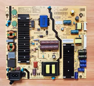 HERAN 禾聯 554K-C1 多媒體液晶顯示器 電源板 5800-L5L01C-W100 拆機良品 0