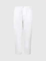 [Low Brand] Low Brand-Loose Fit Bianco-Uomo 36 WAIST