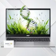 [acer] Aspire Premium Laptop | 15.6" FHD Display | AMD Ryzen 5 5500U (Beats i7-1250U) | 16GB RAM | 1TB SSD | Long Battery Life | Sleek Design | Ethernet Port | Windows 11 Pro |