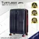 TURTLBOX 特托堡斯 20吋 登機箱 極輕量 行李箱 雙層防爆拉鏈 TSA鎖 NK8