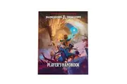 Wizards Of The Coast D&D 2024 Player's Handbook