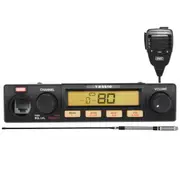 GME TX3510SVP COMPACT UHF VALUE PACK