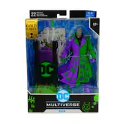 McFarlane DC Multiverse SDCC Exclusive Hush Jokerized Gold Label Figure