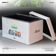 Anime Blue Archive Foldable Storage Box 25L Finishing Box