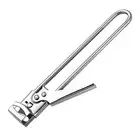 Twist Bottle Cap Opener Can Opener Manual Handheld Can Opener Stainless Steel