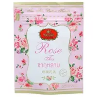 在飛比找PChomeThai泰國購物優惠-[即期品] 手標牌ChaTraMue 烏龍玫瑰花茶 5gX5