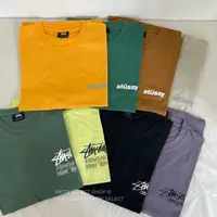 在飛比找蝦皮購物優惠-PS中壢 STUSSY 短袖 TEE INTERNATION